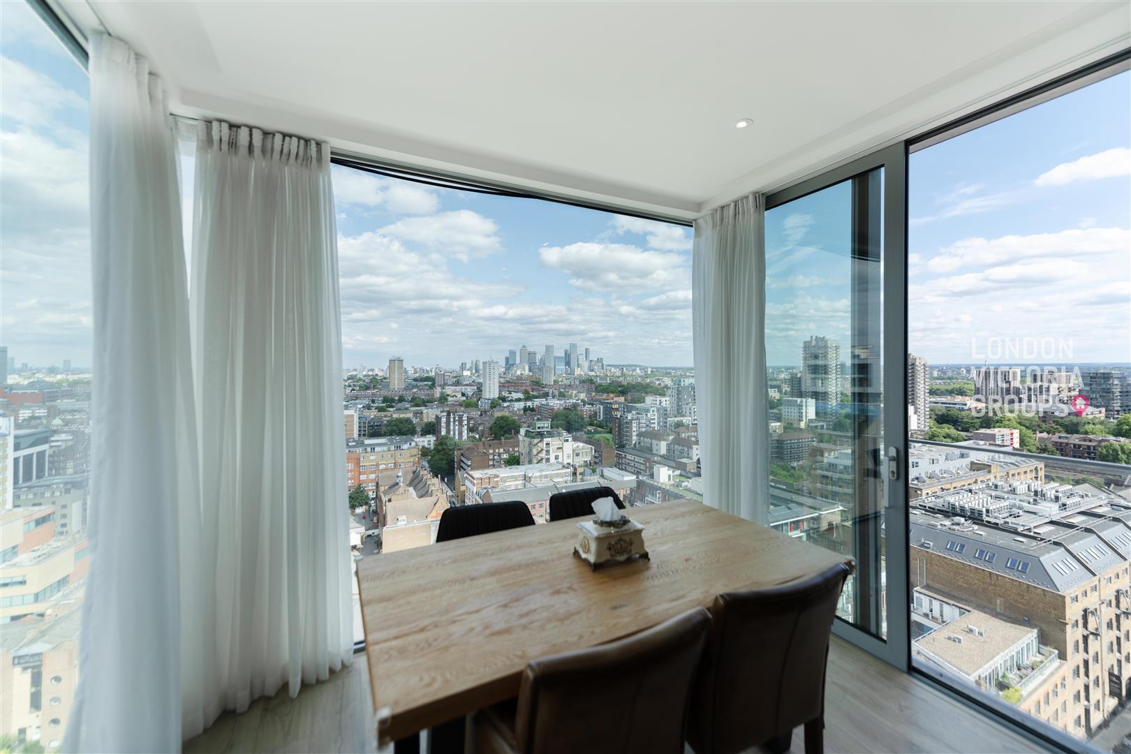 Cassia House, 30 Piazza Walk, London